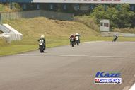 2011/05/08&nbsp;KAZE&nbsp;D-TRACKER125ワンメイク耐久チャレンジ&nbsp;春大会&nbsp;0595