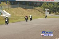 2011/05/08&nbsp;KAZE&nbsp;D-TRACKER125ワンメイク耐久チャレンジ&nbsp;春大会&nbsp;0598