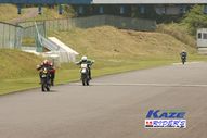 2011/05/08&nbsp;KAZE&nbsp;D-TRACKER125ワンメイク耐久チャレンジ&nbsp;春大会&nbsp;0602