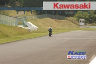 2011/05/08&nbsp;KAZE&nbsp;D-TRACKER125ワンメイク耐久チャレンジ&nbsp;春大会&nbsp;0603
