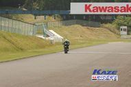 2011/05/08&nbsp;KAZE&nbsp;D-TRACKER125ワンメイク耐久チャレンジ&nbsp;春大会&nbsp;0606