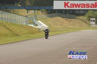 2011/05/08&nbsp;KAZE&nbsp;D-TRACKER125ワンメイク耐久チャレンジ&nbsp;春大会&nbsp;0607