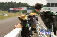 2011/05/08&nbsp;KAZE&nbsp;D-TRACKER125ワンメイク耐久チャレンジ&nbsp;春大会&nbsp;0615