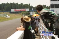2011/05/08&nbsp;KAZE&nbsp;D-TRACKER125ワンメイク耐久チャレンジ&nbsp;春大会&nbsp;0616