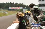 2011/05/08&nbsp;KAZE&nbsp;D-TRACKER125ワンメイク耐久チャレンジ&nbsp;春大会&nbsp;0617