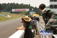 2011/05/08&nbsp;KAZE&nbsp;D-TRACKER125ワンメイク耐久チャレンジ&nbsp;春大会&nbsp;0618