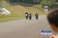 2011/05/08&nbsp;KAZE&nbsp;D-TRACKER125ワンメイク耐久チャレンジ&nbsp;春大会&nbsp;0621