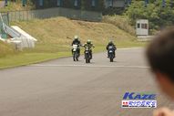2011/05/08&nbsp;KAZE&nbsp;D-TRACKER125ワンメイク耐久チャレンジ&nbsp;春大会&nbsp;0622
