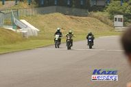 2011/05/08&nbsp;KAZE&nbsp;D-TRACKER125ワンメイク耐久チャレンジ&nbsp;春大会&nbsp;0623