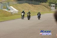 2011/05/08&nbsp;KAZE&nbsp;D-TRACKER125ワンメイク耐久チャレンジ&nbsp;春大会&nbsp;0624