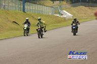 2011/05/08&nbsp;KAZE&nbsp;D-TRACKER125ワンメイク耐久チャレンジ&nbsp;春大会&nbsp;0628