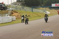 2011/05/08&nbsp;KAZE&nbsp;D-TRACKER125ワンメイク耐久チャレンジ&nbsp;春大会&nbsp;0629