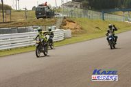 2011/05/08&nbsp;KAZE&nbsp;D-TRACKER125ワンメイク耐久チャレンジ&nbsp;春大会&nbsp;0630