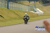 2011/05/08&nbsp;KAZE&nbsp;D-TRACKER125ワンメイク耐久チャレンジ&nbsp;春大会&nbsp;0640