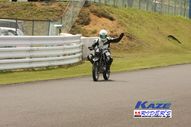 2011/05/08&nbsp;KAZE&nbsp;D-TRACKER125ワンメイク耐久チャレンジ&nbsp;春大会&nbsp;0645