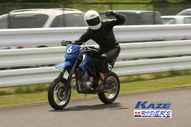 2011/05/08&nbsp;KAZE&nbsp;D-TRACKER125ワンメイク耐久チャレンジ&nbsp;春大会&nbsp;0652