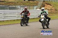 2011/05/08&nbsp;KAZE&nbsp;D-TRACKER125ワンメイク耐久チャレンジ&nbsp;春大会&nbsp;0671