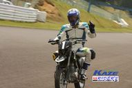 2011/05/08&nbsp;KAZE&nbsp;D-TRACKER125ワンメイク耐久チャレンジ&nbsp;春大会&nbsp;0673
