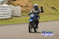 2011/05/08&nbsp;KAZE&nbsp;D-TRACKER125ワンメイク耐久チャレンジ&nbsp;春大会&nbsp;0677