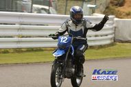 2011/05/08&nbsp;KAZE&nbsp;D-TRACKER125ワンメイク耐久チャレンジ&nbsp;春大会&nbsp;0678