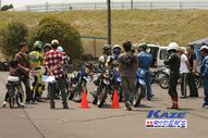 2011/05/08&nbsp;KAZE&nbsp;D-TRACKER125ワンメイク耐久チャレンジ&nbsp;春大会&nbsp;0680