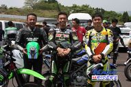 2011/05/08&nbsp;KAZE&nbsp;D-TRACKER125ワンメイク耐久チャレンジ&nbsp;春大会&nbsp;0684
