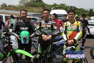 2011/05/08&nbsp;KAZE&nbsp;D-TRACKER125ワンメイク耐久チャレンジ&nbsp;春大会&nbsp;0685