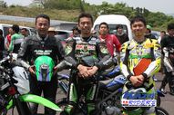 2011/05/08&nbsp;KAZE&nbsp;D-TRACKER125ワンメイク耐久チャレンジ&nbsp;春大会&nbsp;0687