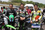 2011/05/08&nbsp;KAZE&nbsp;D-TRACKER125ワンメイク耐久チャレンジ&nbsp;春大会&nbsp;0688