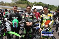 2011/05/08&nbsp;KAZE&nbsp;D-TRACKER125ワンメイク耐久チャレンジ&nbsp;春大会&nbsp;0689