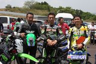 2011/05/08&nbsp;KAZE&nbsp;D-TRACKER125ワンメイク耐久チャレンジ&nbsp;春大会&nbsp;0692