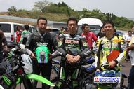 2011/05/08&nbsp;KAZE&nbsp;D-TRACKER125ワンメイク耐久チャレンジ&nbsp;春大会&nbsp;0693