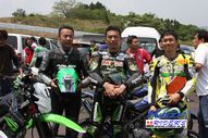 2011/05/08&nbsp;KAZE&nbsp;D-TRACKER125ワンメイク耐久チャレンジ&nbsp;春大会&nbsp;0694