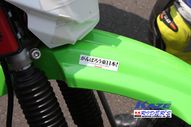 2011/05/08&nbsp;KAZE&nbsp;D-TRACKER125ワンメイク耐久チャレンジ&nbsp;春大会&nbsp;0698