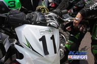 2011/05/08&nbsp;KAZE&nbsp;D-TRACKER125ワンメイク耐久チャレンジ&nbsp;春大会&nbsp;0700