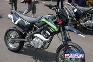 2011/05/08&nbsp;KAZE&nbsp;D-TRACKER125ワンメイク耐久チャレンジ&nbsp;春大会&nbsp;0706