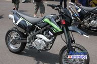 2011/05/08&nbsp;KAZE&nbsp;D-TRACKER125ワンメイク耐久チャレンジ&nbsp;春大会&nbsp;0707