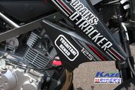 2011/05/08&nbsp;KAZE&nbsp;D-TRACKER125ワンメイク耐久チャレンジ&nbsp;春大会&nbsp;0708