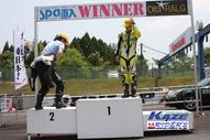 2011/05/08&nbsp;KAZE&nbsp;D-TRACKER125ワンメイク耐久チャレンジ&nbsp;春大会&nbsp;0715