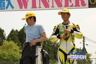 2011/05/08&nbsp;KAZE&nbsp;D-TRACKER125ワンメイク耐久チャレンジ&nbsp;春大会&nbsp;0717
