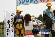2011/05/08&nbsp;KAZE&nbsp;D-TRACKER125ワンメイク耐久チャレンジ&nbsp;春大会&nbsp;0724