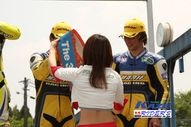2011/05/08&nbsp;KAZE&nbsp;D-TRACKER125ワンメイク耐久チャレンジ&nbsp;春大会&nbsp;0730