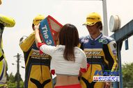 2011/05/08&nbsp;KAZE&nbsp;D-TRACKER125ワンメイク耐久チャレンジ&nbsp;春大会&nbsp;0731
