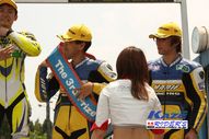 2011/05/08&nbsp;KAZE&nbsp;D-TRACKER125ワンメイク耐久チャレンジ&nbsp;春大会&nbsp;0734