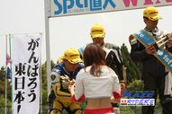 2011/05/08&nbsp;KAZE&nbsp;D-TRACKER125ワンメイク耐久チャレンジ&nbsp;春大会&nbsp;0741