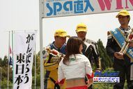2011/05/08&nbsp;KAZE&nbsp;D-TRACKER125ワンメイク耐久チャレンジ&nbsp;春大会&nbsp;0745