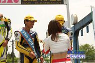 2011/05/08&nbsp;KAZE&nbsp;D-TRACKER125ワンメイク耐久チャレンジ&nbsp;春大会&nbsp;0748