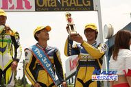 2011/05/08&nbsp;KAZE&nbsp;D-TRACKER125ワンメイク耐久チャレンジ&nbsp;春大会&nbsp;0755