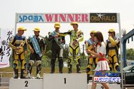 2011/05/08&nbsp;KAZE&nbsp;D-TRACKER125ワンメイク耐久チャレンジ&nbsp;春大会&nbsp;0761