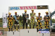 2011/05/08&nbsp;KAZE&nbsp;D-TRACKER125ワンメイク耐久チャレンジ&nbsp;春大会&nbsp;0763